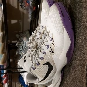 Nike Kobe Bryant Venomenon basketball shoes